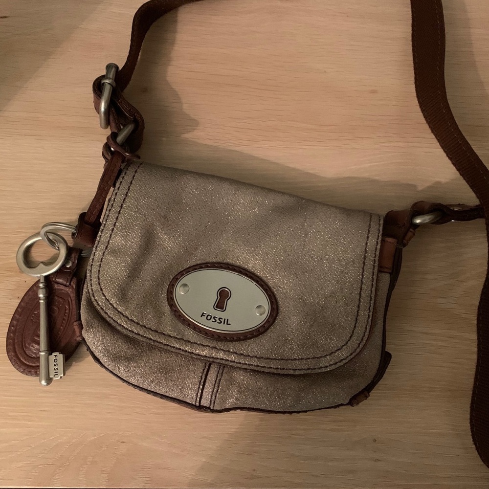 Fossil Crossbody Purse